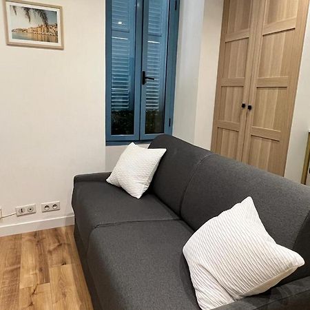 Studio Beausoleil Porte De Monaco Leilighet Eksteriør bilde