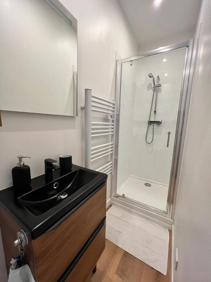 Studio Beausoleil Porte De Monaco Leilighet Eksteriør bilde